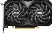 MSI VENTUS GeForce RTX 4060 Ti 2X BLACK 8G OC NVIDIA 8 GB GDDR6 