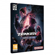 Tekken 8 Launch Edition