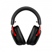 HyperX Cloud III - brezžične igralne slušalke (črno-rdeče) (77Z46AA) 