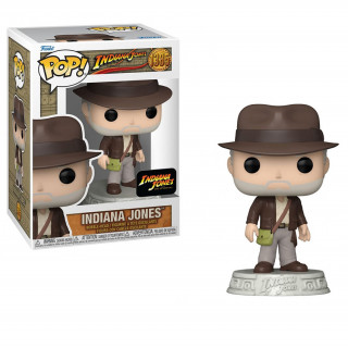 Funko Pop! #1385 Filmi: Indiana Jones - vinilna figura Indiane Jonesa Merch