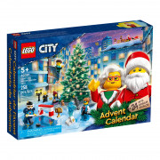 LEGO City: Adventni koledar 2023 (60381) 