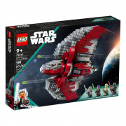 LEGO Star Wars Jedijevski vesoljski čoln T-6 Ahsoke Tano (75362) 