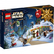 LEGO Star Wars Adventni koledar (75366) 