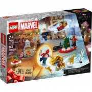 LEGO Marvel Super Heroes Adventni koledar Maščevalci (76267) 