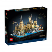 LEGO Harry Potter: Grad in zemljišče Bradavičarke™ (76419) 