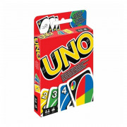 UNO card game Clipstripen (BGY49) 