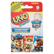 UNO Junior card game - PAW Patrol (HGD13) 