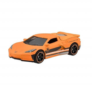 Matchbox 70th Anniversary Car Openable Car - 2020 Chevy Corvette C8 (HMV12-HMV14) Igra 