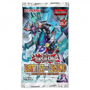 Yu-Gi-Oh! Battles of Legend: Monstruus Revenge Booster Pack 