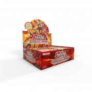 Yu-Gi-Oh! Legendarni Duelists 10: Soulburning Volcano Booster Display 