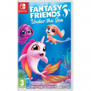 Fantasy Friends: Under the Sea (Code in a Box)