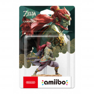 amiibo Legenda o Zeldi: Solze kraljestva - Ganondorf Nintendo Switch
