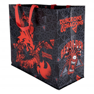 Nakupovalna torba Konix Dungeon and Dragons Merch