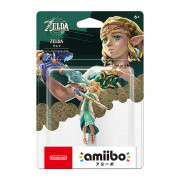 amiibo Legenda o Zeldi: Solze kraljestva - Zelda 