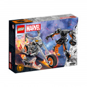 LEGO Super Heroes Ghost Riderjev robot in motor (76245) ( Izdelek s poškodovano embalažo) 