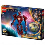 LEGO Super Heroes V Arišemovi senci (76155) (Izdelek s poškodovano embalažo) 