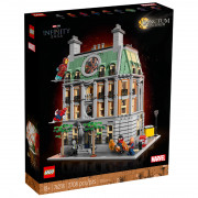 LEGO Super Heroes Sanctum Sanctorum (76218) (Izdelek s poškodovano embalažo) 
