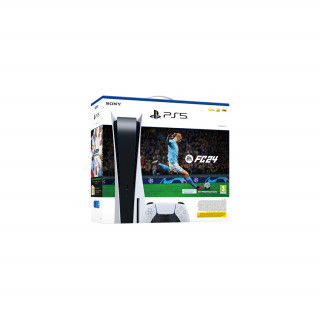 PlayStation 5 825 GB + EA SPORTS FC 24 PS5