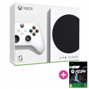 Xbox Series S 512GB + EA Sports FC 24 (ESD MS) 