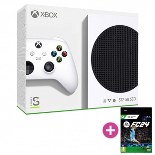 Xbox Series S 512 GB + EA Sports FC 24 (ESD MS) Xbox Series