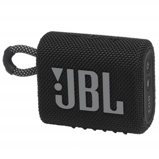 JBL Go 3 Bluetooth zvočnik - črn (JBLGO3BLK) PC