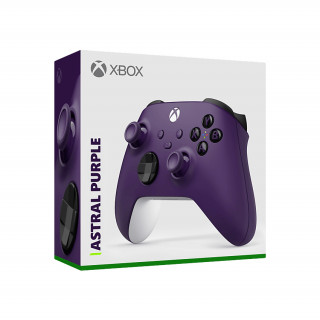 Brezžični kontroler Xbox (astralno vijoličen) Xbox Series