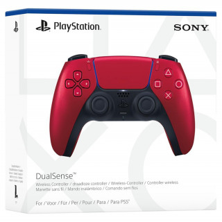 Kontroler PlayStation®5 (PS5) DualSense™ (Volcanic Red) PS5