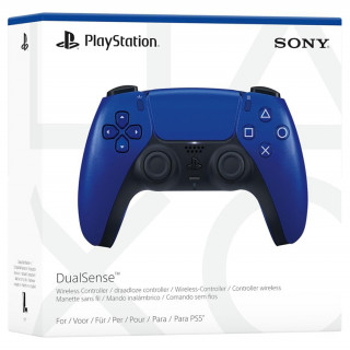 PlayStation 5 (PS5) DualSense™ kontroler (kobaltno modra) PS5