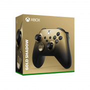 Xbox brezžični kontroler (Gold Shadow) 
