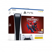 PlayStation 5 825 GB + Marvel's Spider-Man 2 