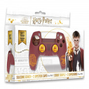 Harry Potter PlayStation 5 Controller silikoni - Gryffindor 