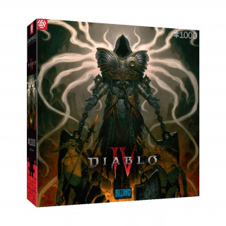 Diablo IV: Inarius Jigsaw Puzzle (1000 kosov) Merch