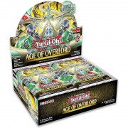 Yu-Gi-Oh! Age Of Overlord Booster Display 