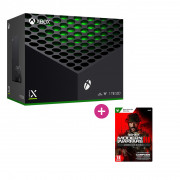 Xbox Series X 1TB + Call of Duty: Modern Warfare III 