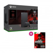 Xbox Series X 1TB + Diablo IV Bundle + Call of Duty: Modern Warfare III 