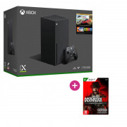 Xbox Series X 1TB + Forza Horizon 5 + Call of Duty: Modern Warfare III 