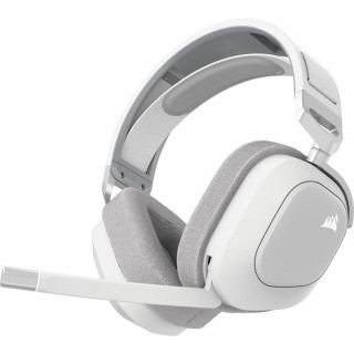 Brezžične slušalke CORSAIR HS80 MAX, bele (CA-9011296-EU) PC