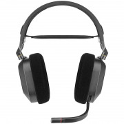 Brezžične igralne slušalke CORSAIR HS80 RGB 7.1, Karbon (CA-9011235-EU) 