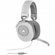 CORSAIR HS65 Slušalke Surround Gaming, bele (CA-9011271-EU) 