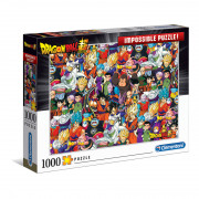 Dragon Ball - Impossible Puzzle - 1000 kosov sestavljanke 
