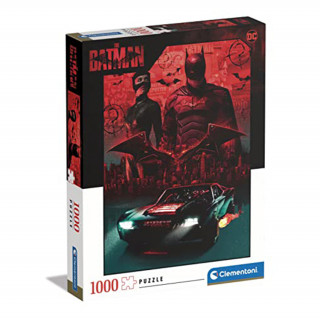 DC Comics - Batman - 1000 kosov sestavljanke Igra 