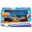 Hot Wheels - Pull-back Speeders - Muscle in Blown mali avto (HPT04 - HPR75) thumbnail