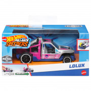 Hot Wheels - Pullback Speeders - majhen avto Lolux (HPT04 - HPR76) 