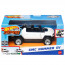 Hot Wheels - Pullback Speeders - majhen avto GMC Hummer EV (HPT04 - HPR86) thumbnail