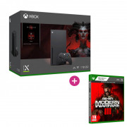 Xbox Series X 1TB + paket Diablo IV + Call of Duty: Modern Warfare III 