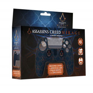 Assassin's Creed Mirage - Silikoni + ščitniki za igralno palico za kontroler PS5 PS5