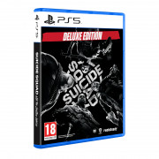Suicide Squad: Kill the Justice League Deluxe Edition 
