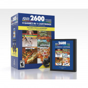 Atari 2600+ Twin Paddle Controller Pack in 4 igre v 1 