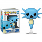 Funko Pop! #844 Games: Pokemon - Horsea Vinyl Figura 