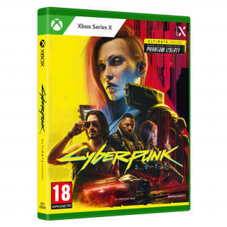 Cyberpunk 2077 Ultimate Edition Xbox Series